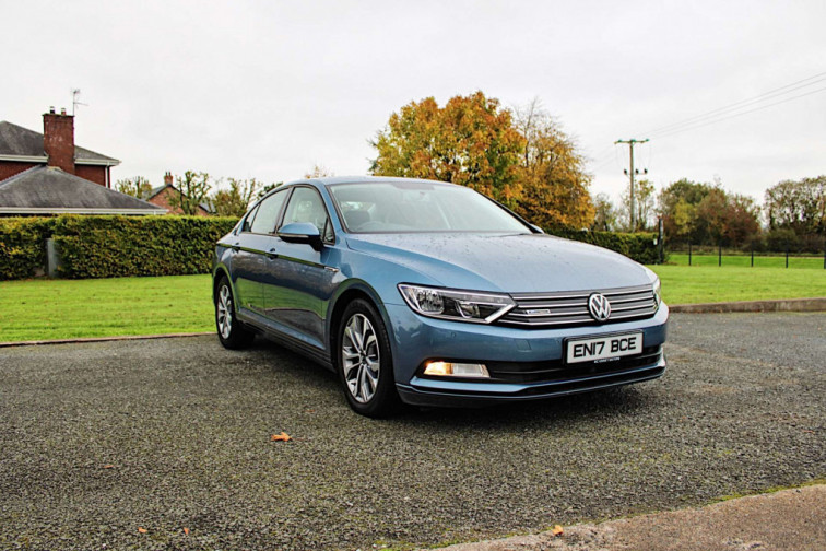 2017 Volkswagen Passat