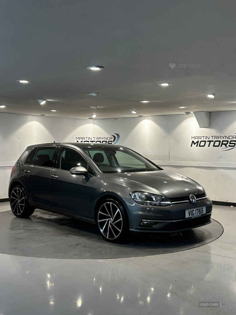 2019 Volkswagen Golf