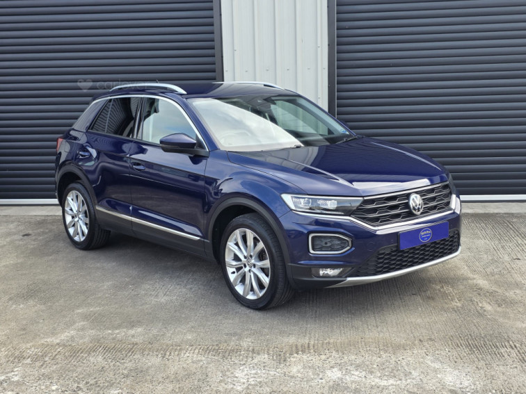 2020 Volkswagen T-ROC
