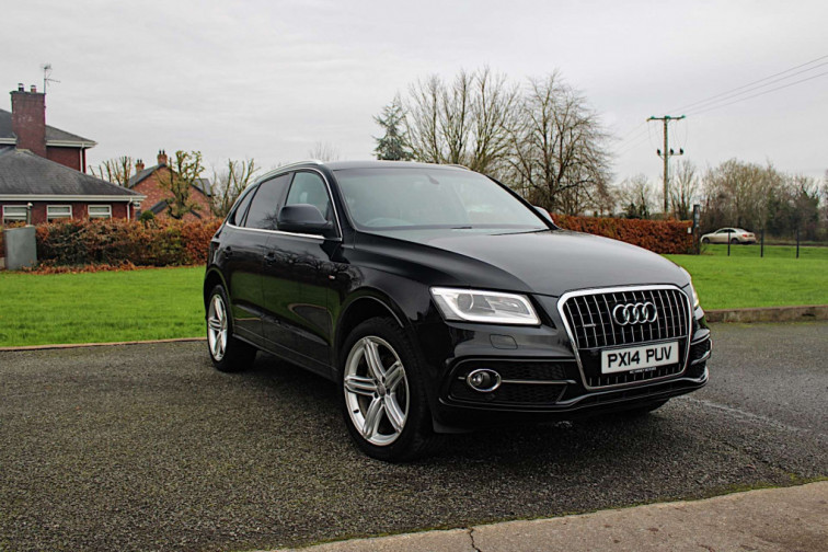 2014 Audi Q5