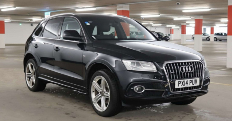 2014 Audi Q5