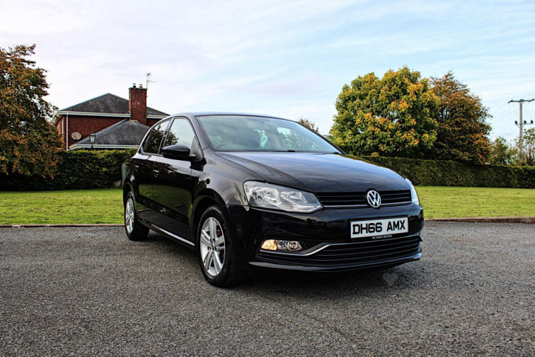 2017 Volkswagen Polo