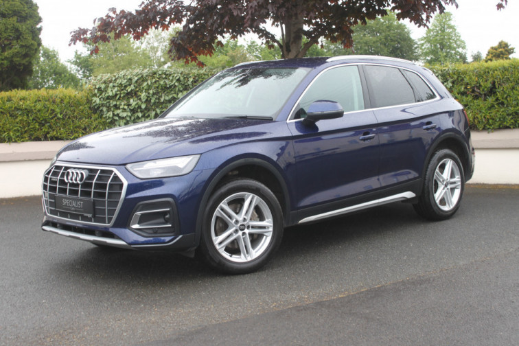 2021 Audi Q5