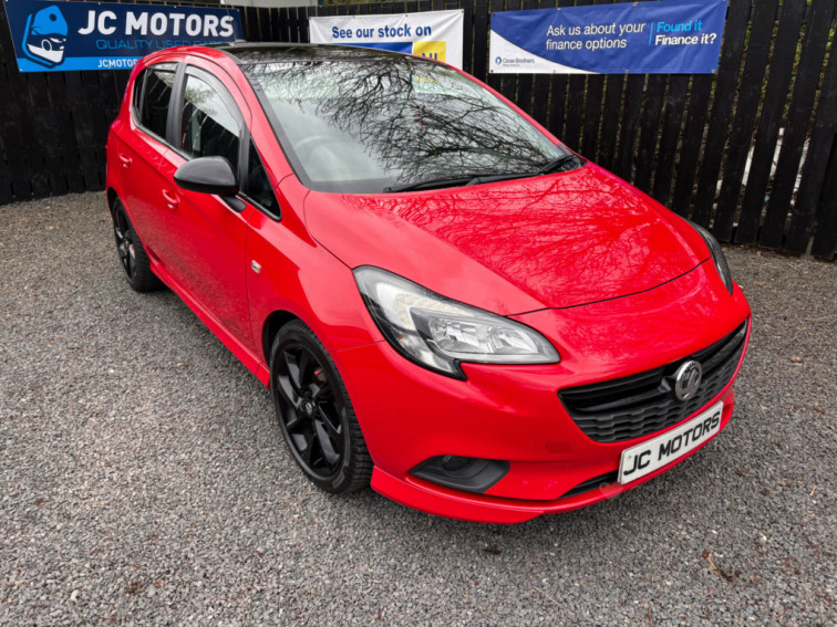 2019 Vauxhall Corsa