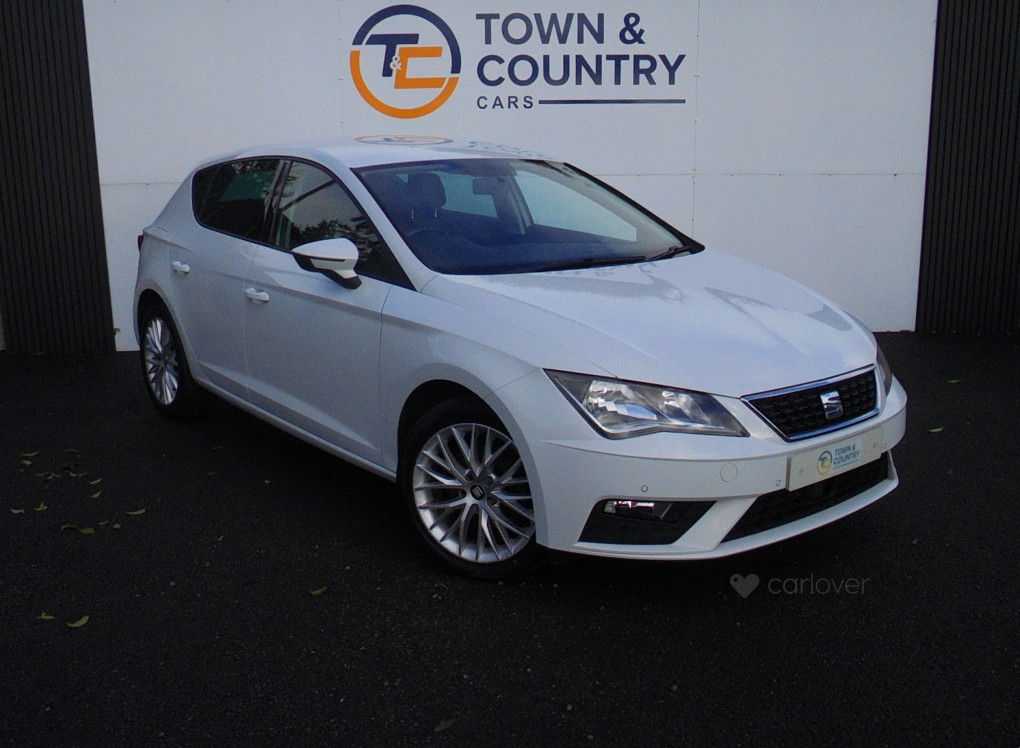 2019 SEAT Leon
