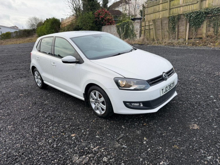 2012 Volkswagen Polo