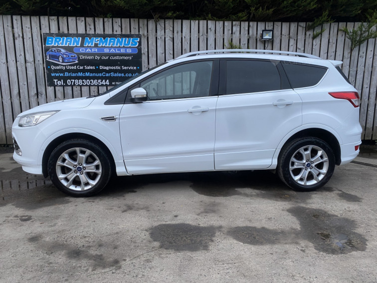 2016 Ford Kuga