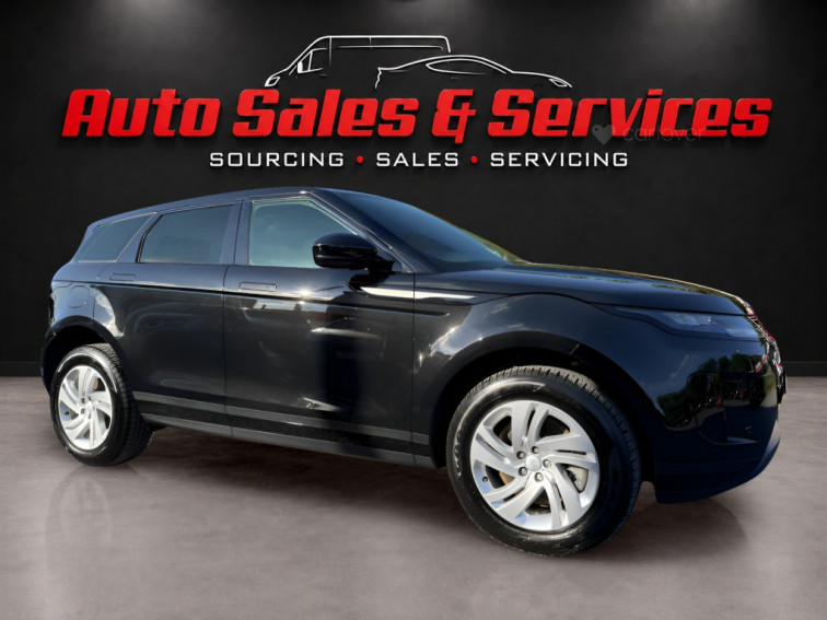 2025 Land Rover Range Rover Evoque