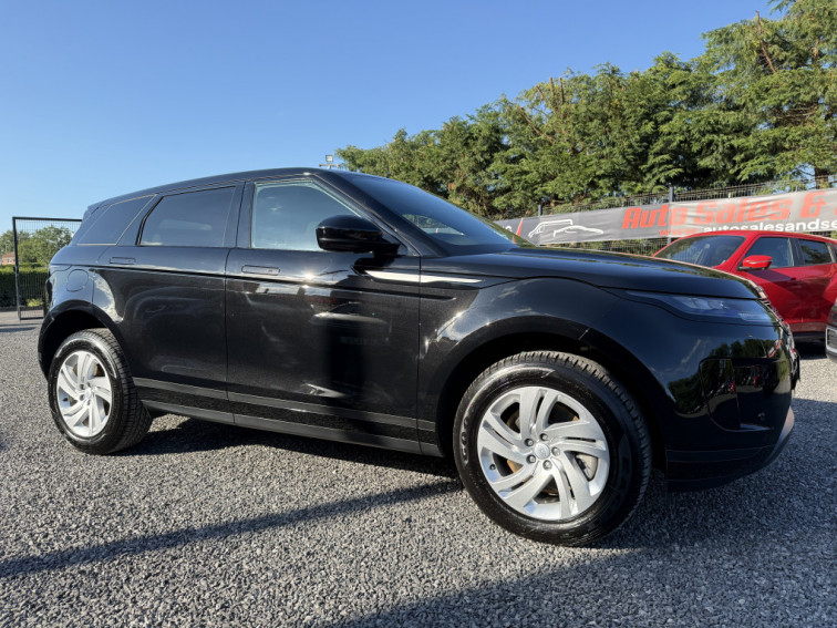 2025 Land Rover Range Rover Evoque
