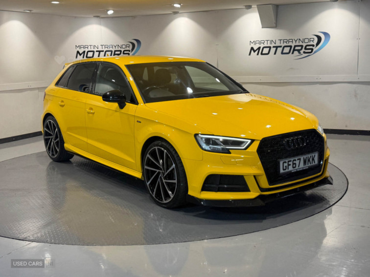 2017 Audi A3