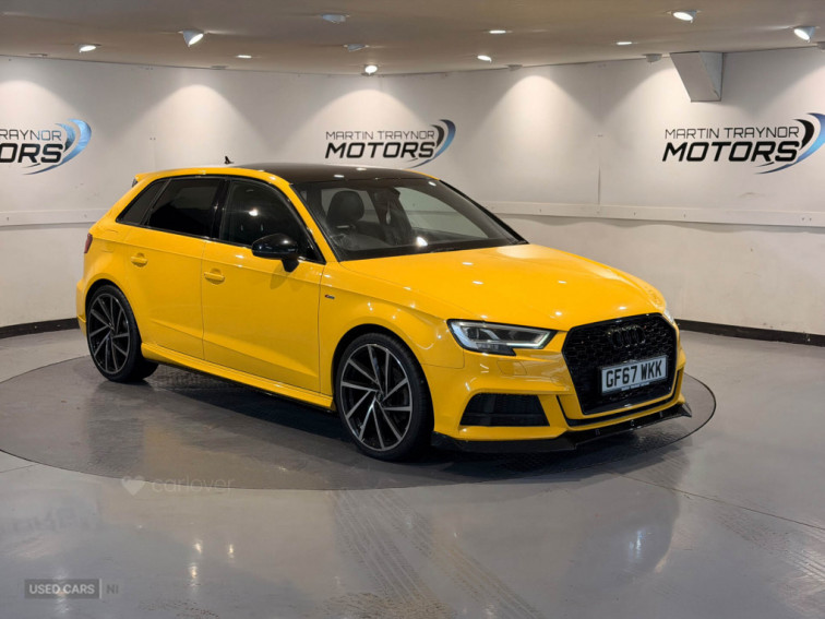 2017 Audi A3
