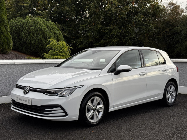 2021 Volkswagen Golf