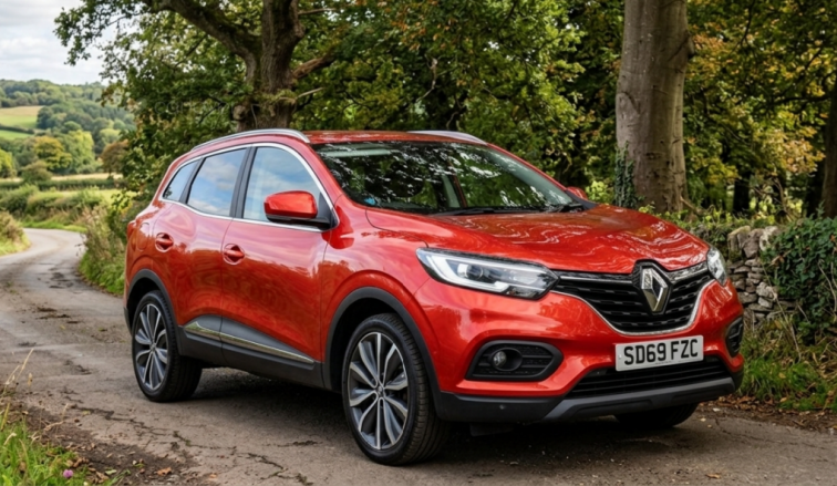 2019 Renault Kadjar