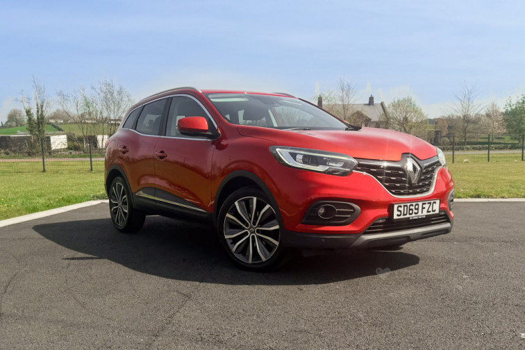 2019 Renault Kadjar