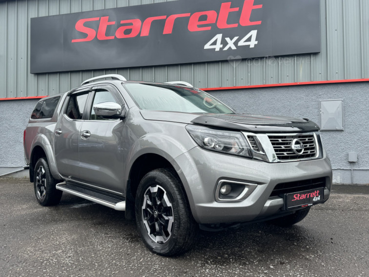 2020 Nissan Navara
