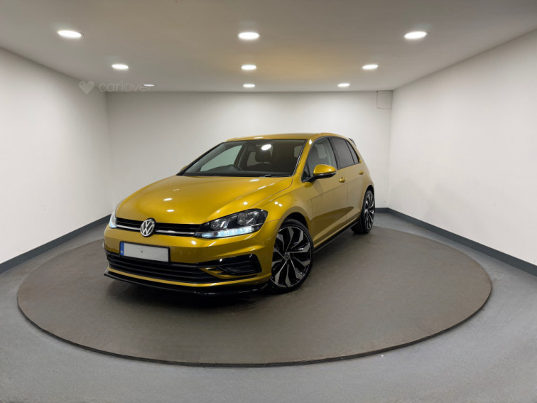 2018 Volkswagen Golf
