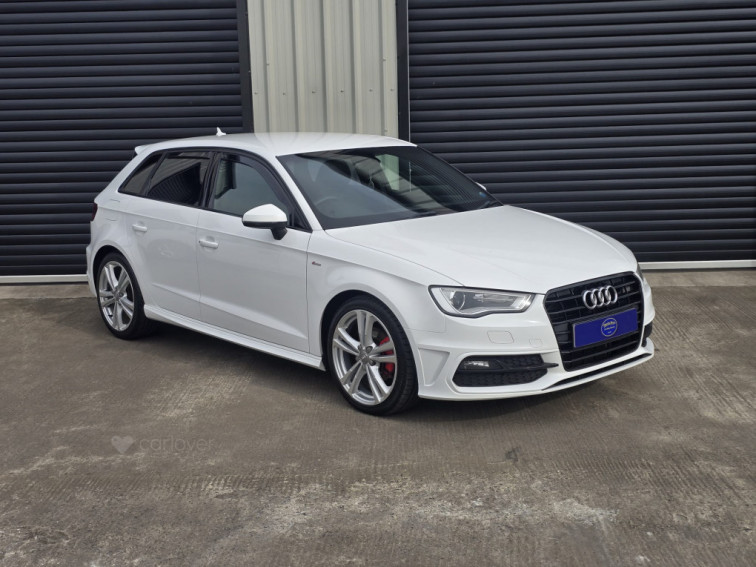 2015 Audi A3