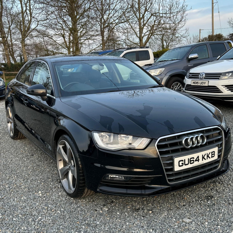 2014 Audi A3