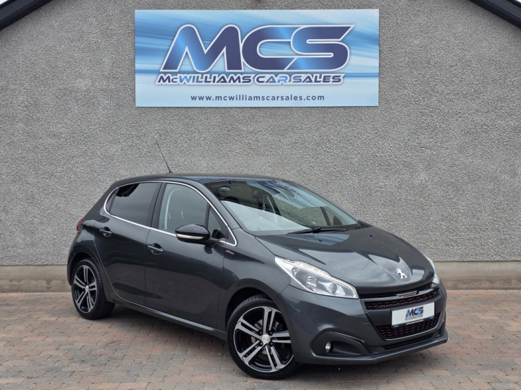2017 Peugeot 208