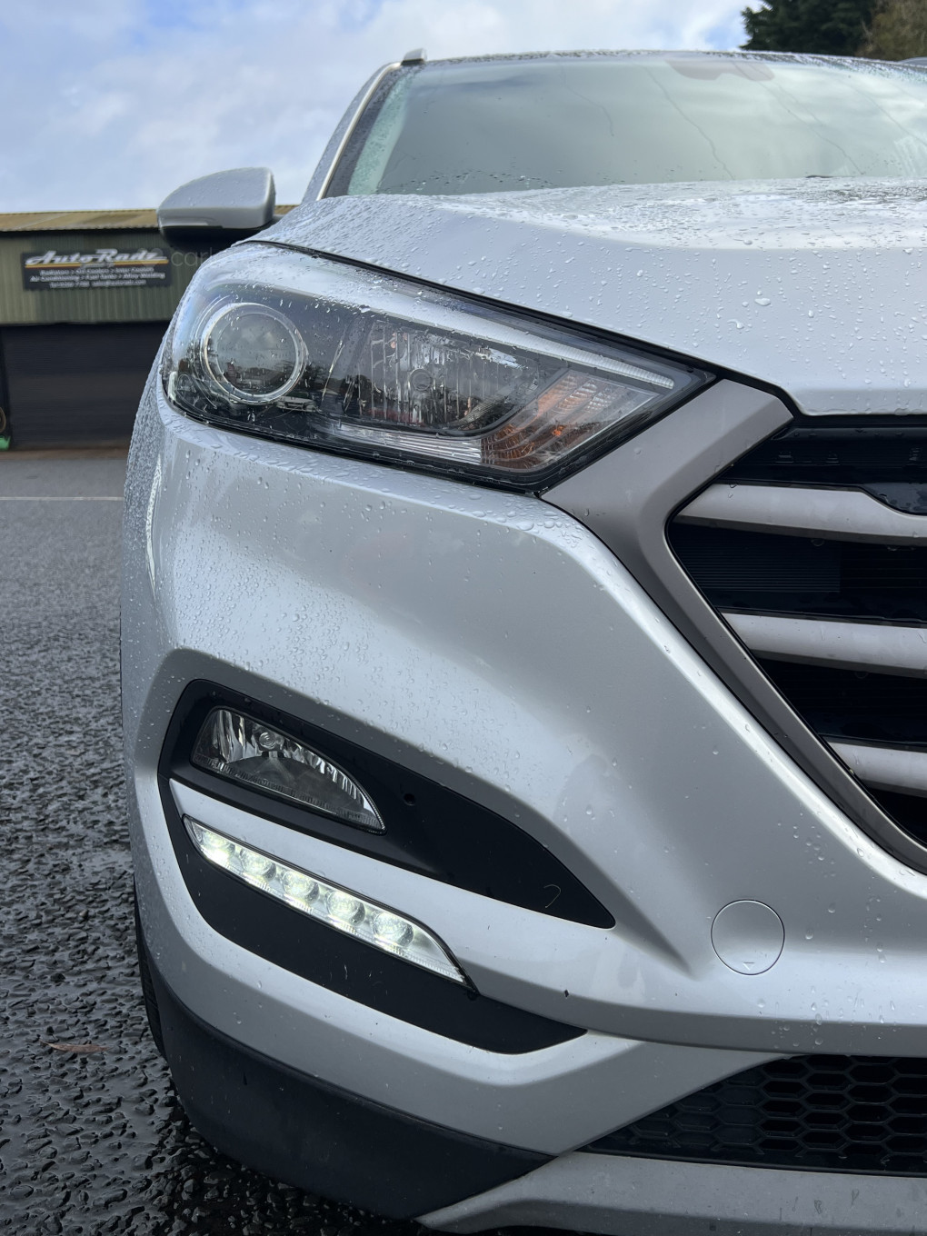 2018 Hyundai Tucson for sale in Lisburn - photo 9