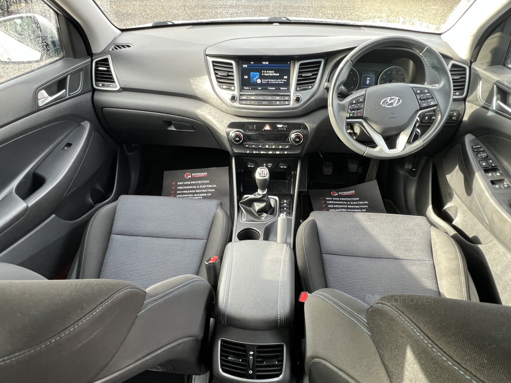 2018 Hyundai Tucson for sale in Lisburn - photo 11