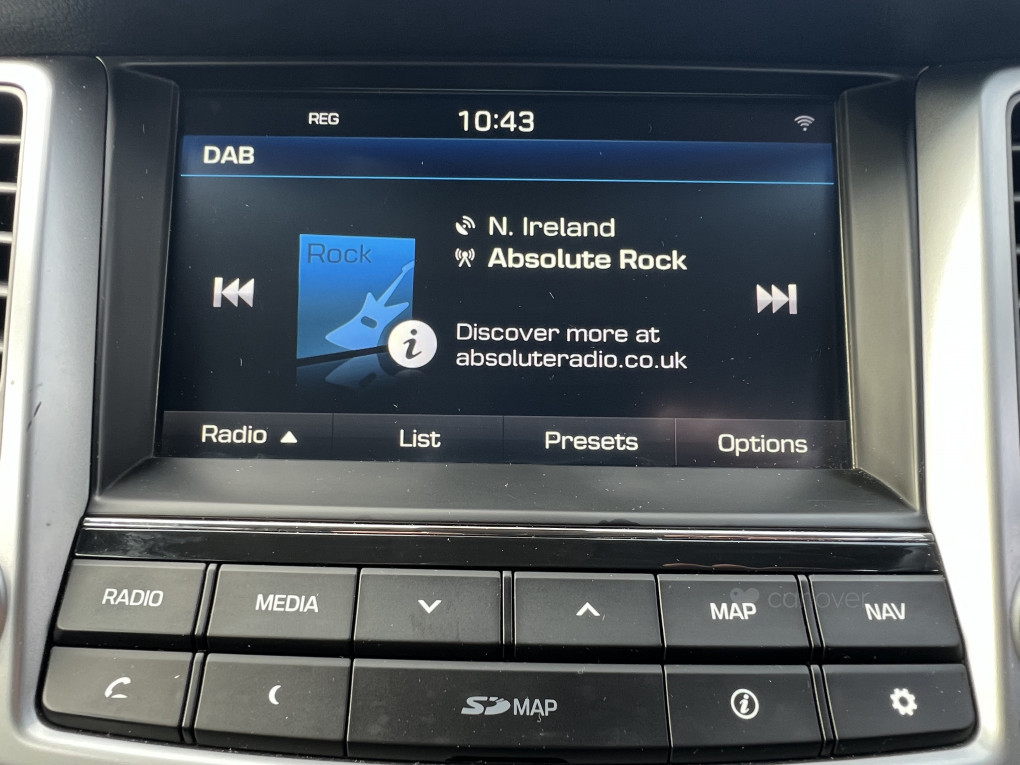 2018 Hyundai Tucson for sale in Lisburn - photo 17