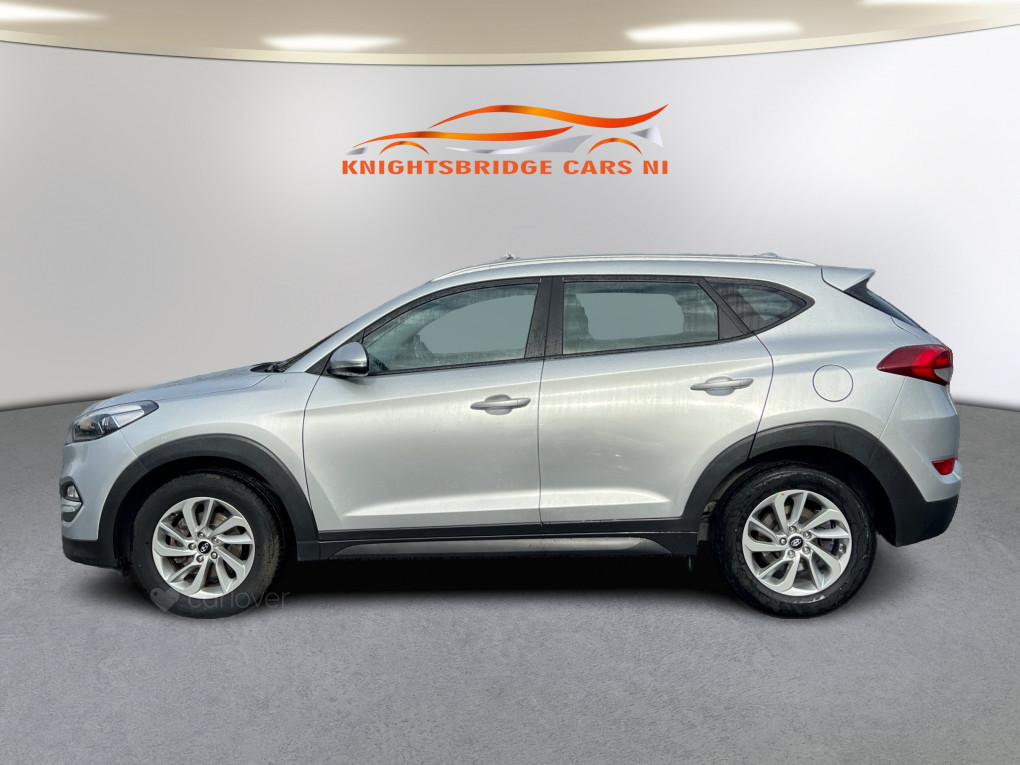 2018 Hyundai Tucson for sale in Lisburn - photo 4