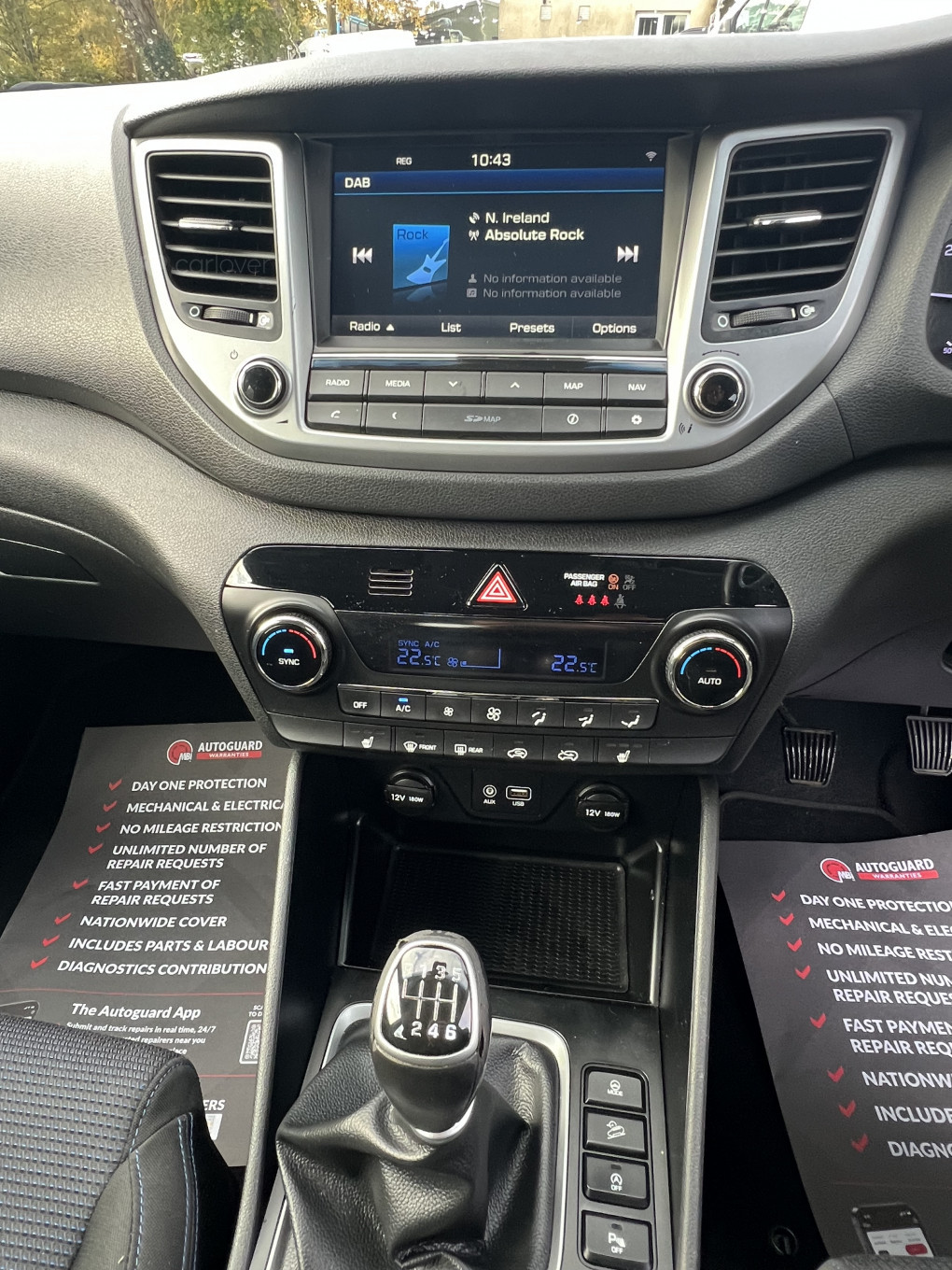 2018 Hyundai Tucson for sale in Lisburn - photo 15