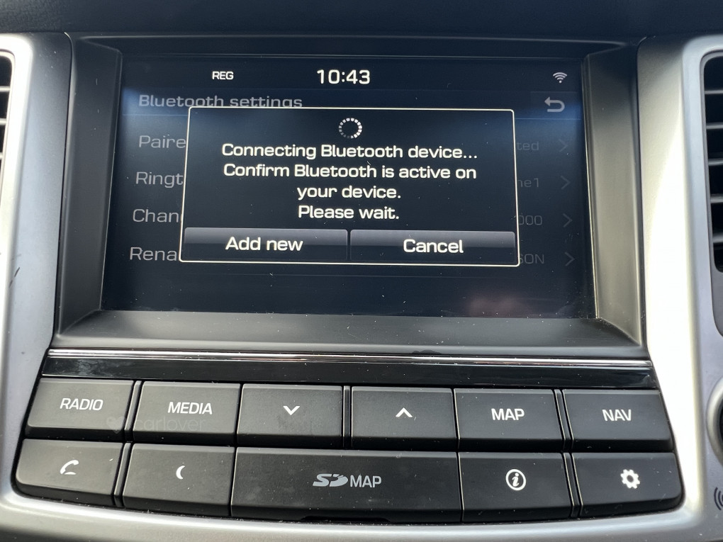 2018 Hyundai Tucson for sale in Lisburn - photo 19