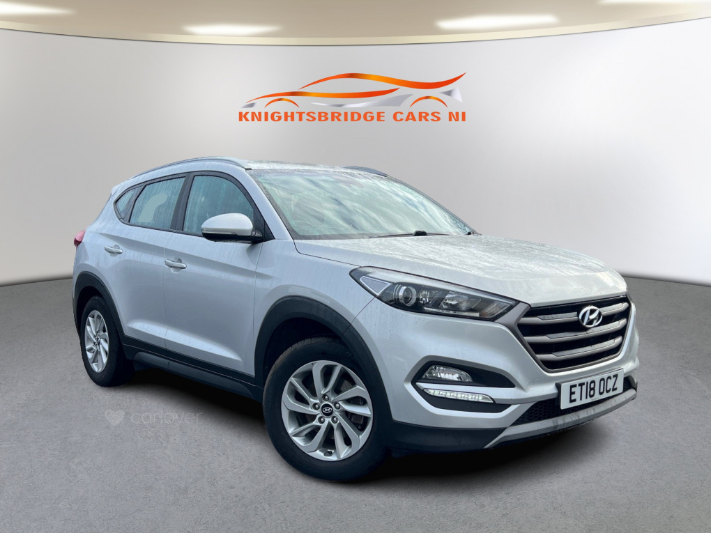 2018 Hyundai Tucson for sale in Lisburn