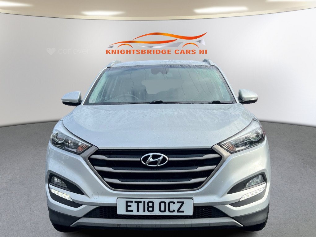 2018 Hyundai Tucson for sale in Lisburn - photo 6