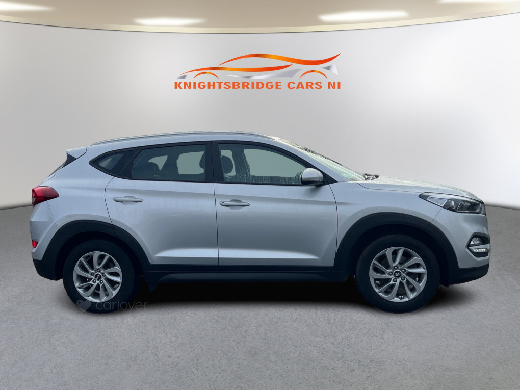 2018 Hyundai Tucson for sale in Lisburn - photo 3