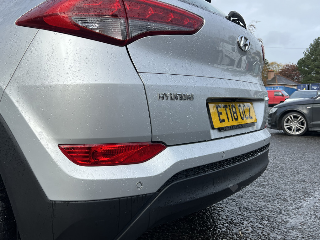 2018 Hyundai Tucson for sale in Lisburn - photo 8