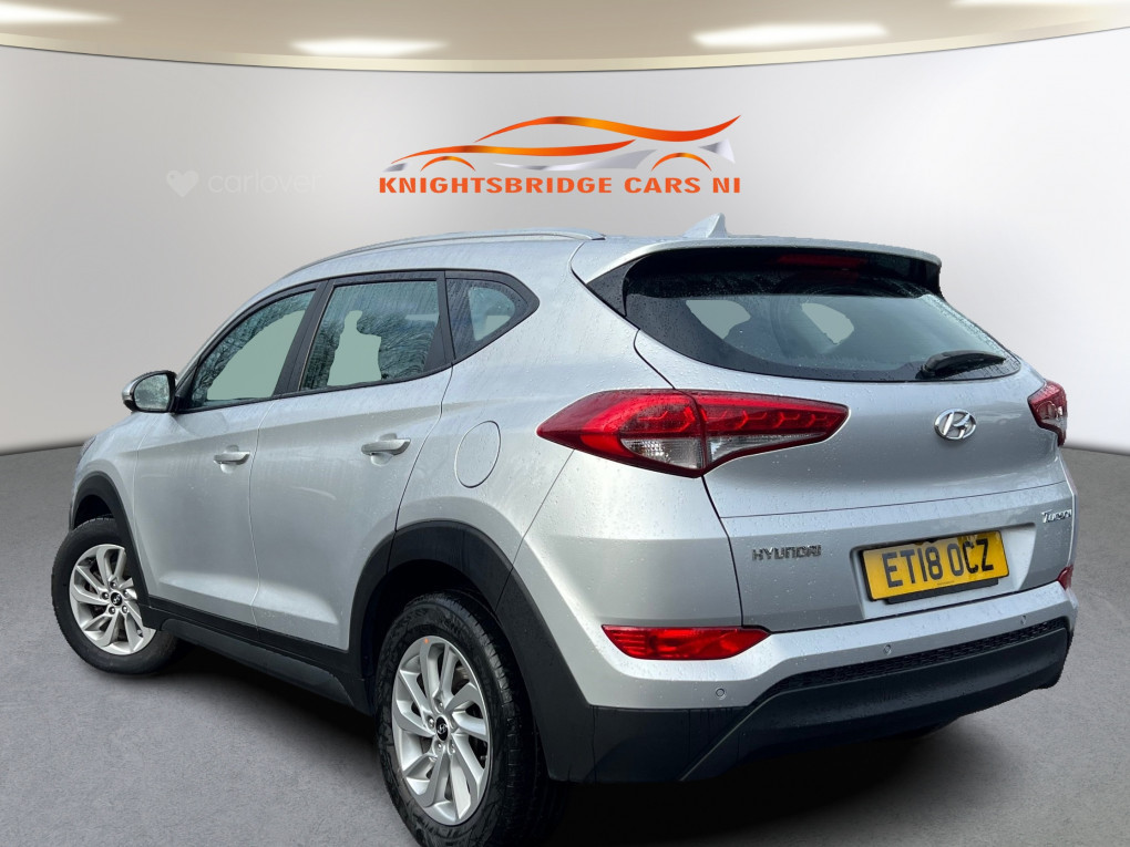 2018 Hyundai Tucson for sale in Lisburn - photo 2