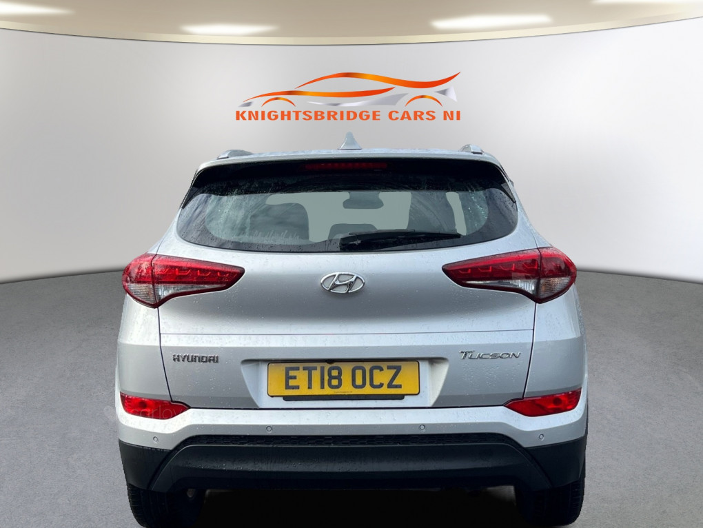 2018 Hyundai Tucson for sale in Lisburn - photo 5