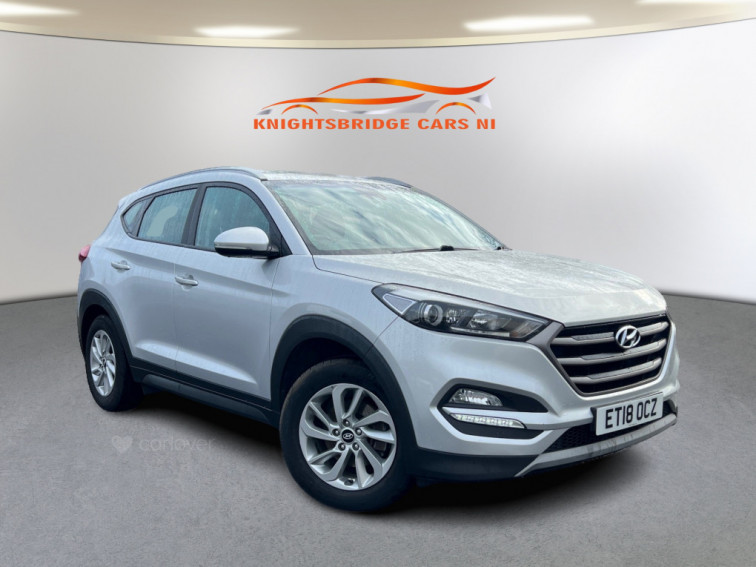 2018 Hyundai Tucson for sale in Lisburn