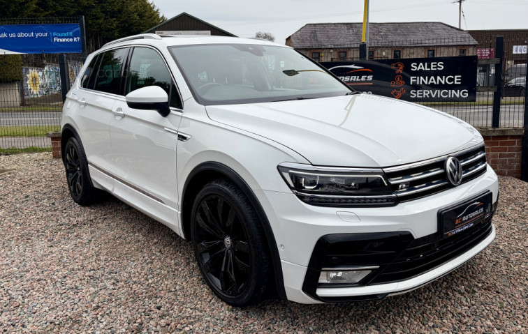 2017 Volkswagen Tiguan