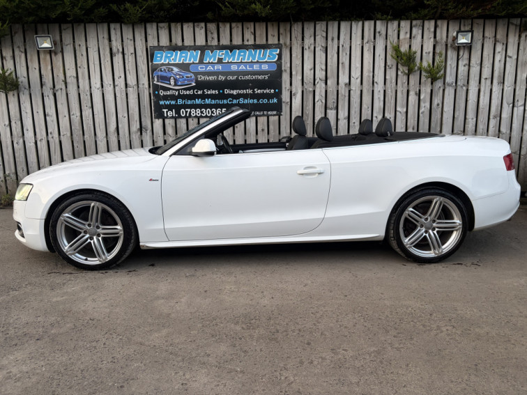 2011 Audi A5
