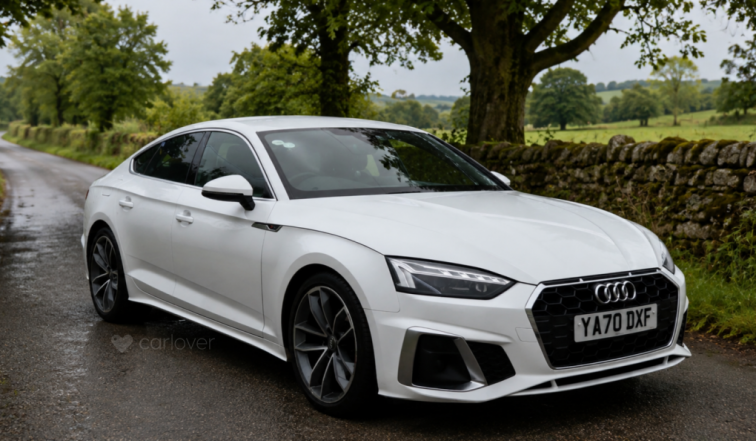 2020 Audi A5