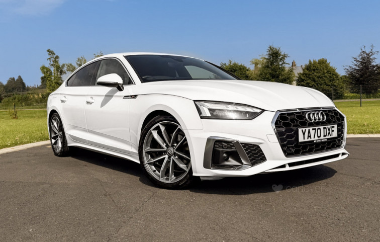 2020 Audi A5