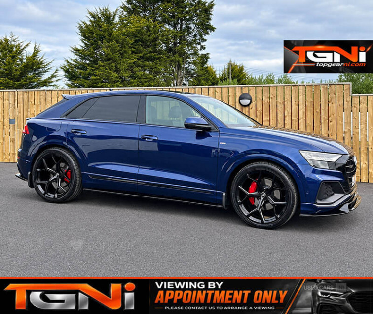 2020 Audi Q8