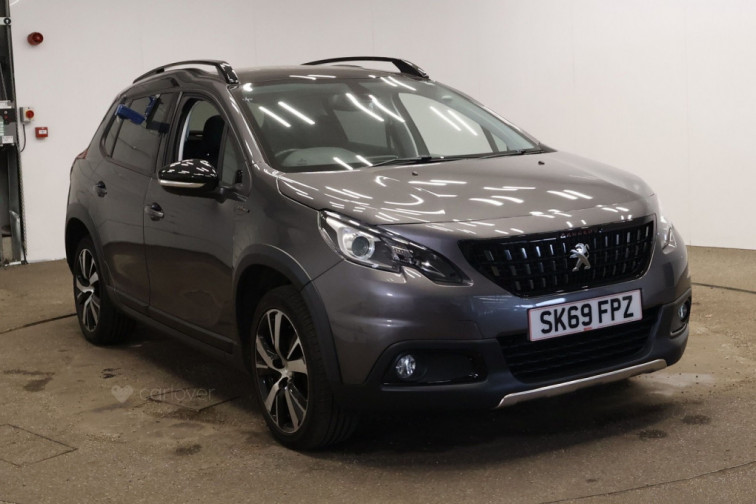 2019 Peugeot 2008