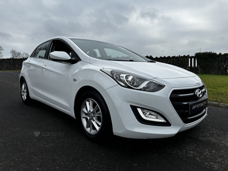 2015 Hyundai i30