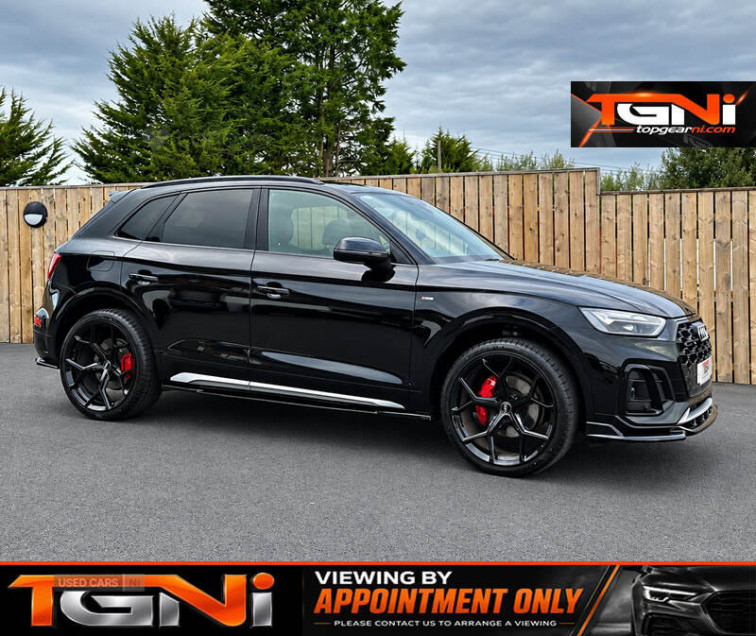 2024 Audi Q5