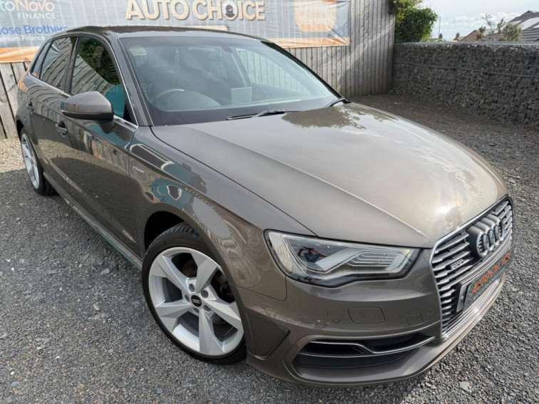 2015 Audi A3