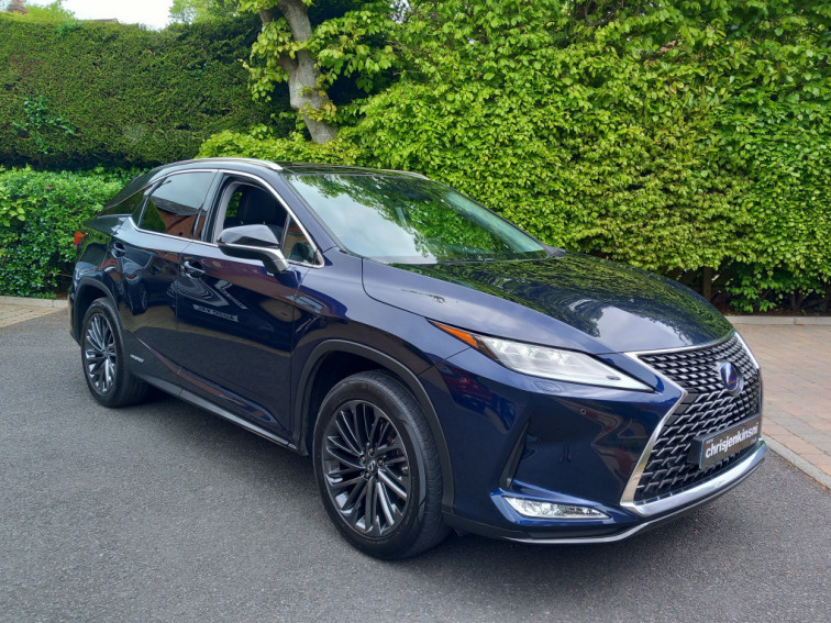 2022 Lexus RX
