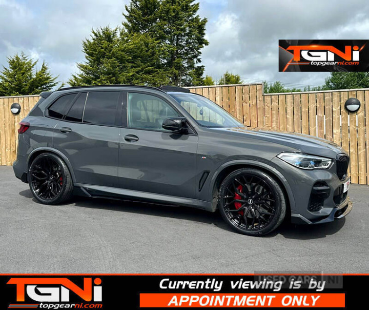 2022 BMW X5