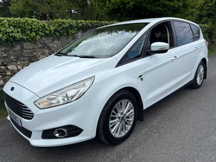2016 Ford S-MAX