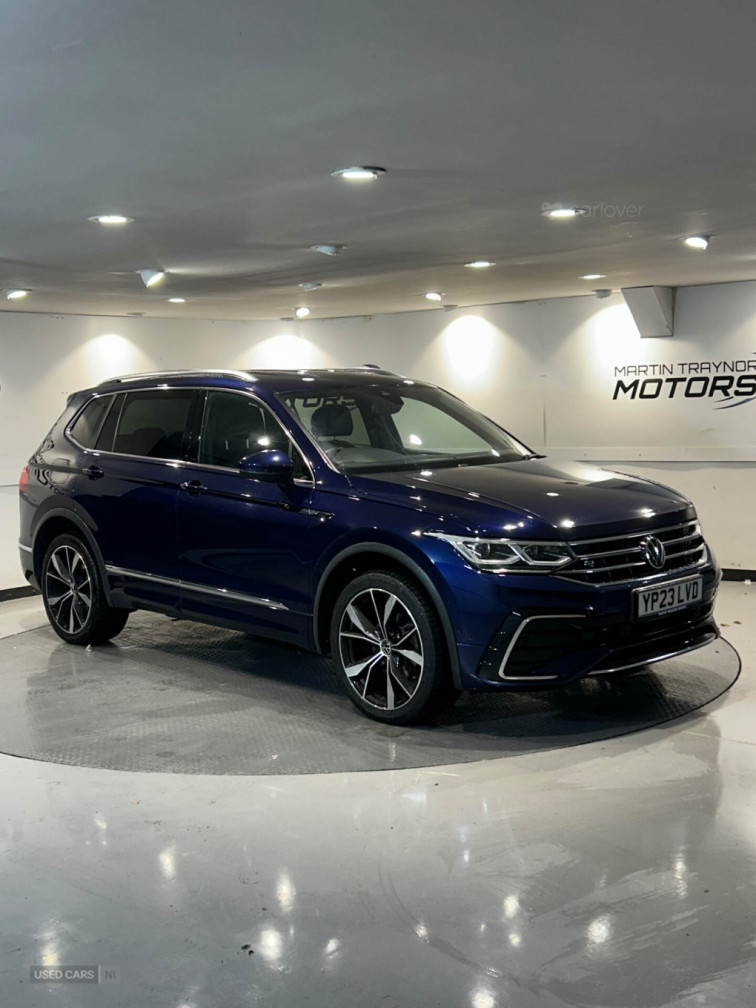 2023 Volkswagen Tiguan Allspace