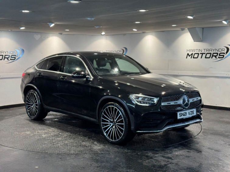 2021 GLC CLASS GLC 220D 4M... 28,950 478.05 SEMI AUTOMATIC GEARBOX 55,000 MILES DIESEL... photo